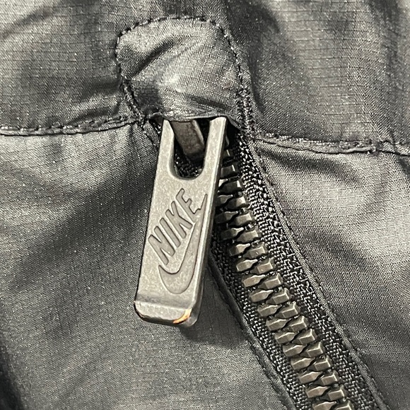 NIKE Windrunner Track Pants Black XL - Picture 5 of 11